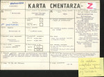 Karta cmentarza, skan nr 1