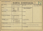 KC - Karta cmentarza, skan nr 1