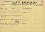 Karta cmentarza, skan nr 1