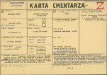 Karta cmentarza, skan nr 1