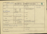 Karta cmentarza, skan nr 1