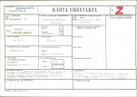 KC - Karta cmentarza, skan nr 1