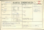 Karta cmentarza, skan nr 1