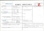 KC - Karta cmentarza, skan nr 1