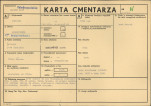 Karta cmentarza, skan nr 1