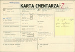 Karta cmentarza, skan nr 1