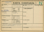 Karta cmentarza, skan nr 1