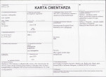 Karta cmentarza, skan nr 1
