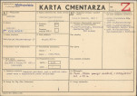 Karta cmentarza, skan nr 1