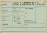 Karta cmentarza, skan nr 1