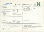 KC - Karta cmentarza, skan nr 1