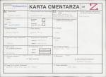 Karta cmentarza, skan nr 1