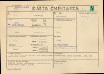 Karta cmentarza, skan nr 1
