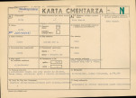 Karta cmentarza, skan nr 1