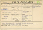 Karta cmentarza, skan nr 1