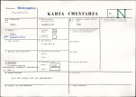 Karta cmentarza, skan nr 1