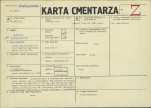Karta cmentarza, skan nr 1