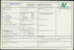 KC - Karta cmentarza, skan nr 1