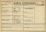 Karta cmentarza, skan nr 1