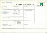 KC - Karta cmentarza, skan nr 1