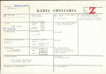 KC - Karta cmentarza, skan nr 1