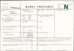 KC - Karta cmentarza, skan nr 1