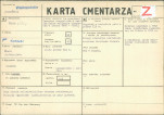 Karta cmentarza, skan nr 1