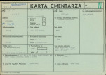 Karta cmentarza, skan nr 1