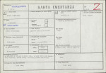Karta cmentarza, skan nr 1