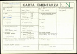 Karta cmentarza, skan nr 1