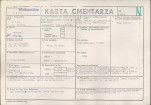 Karta cmentarza, skan nr 1
