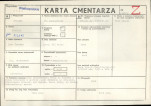 Karta cmentarza, skan nr 1