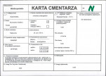 KC - Karta cmentarza, skan nr 1