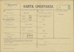 KC - Karta cmentarza, skan nr 1