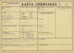 Karta cmentarza, skan nr 1