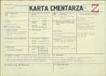 Karta cmentarza, skan nr 1