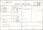 Karta cmentarza, skan nr 1