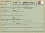 Karta cmentarza, skan nr 1