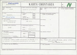 KC - Karta cmentarza, skan nr 1