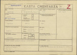 Karta cmentarza, skan nr 1