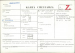 KC - Karta cmentarza, skan nr 1
