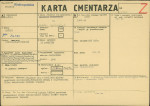 Karta cmentarza, skan nr 1
