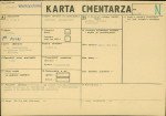 Karta cmentarza, skan nr 1