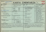 Karta cmentarza, skan nr 1