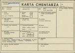 Karta cmentarza, skan nr 1