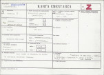 KC - Karta cmentarza, skan nr 1