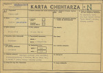 KC - Karta cmentarza, skan nr 1
