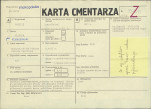 Karta cmentarza, skan nr 1