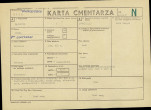 Karta cmentarza, skan nr 1