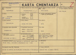 Karta cmentarza, skan nr 1